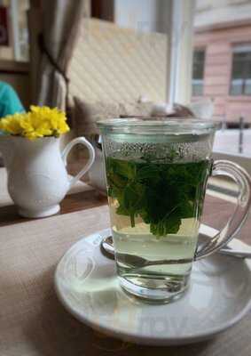 Café Im Dostoyevsky Haus