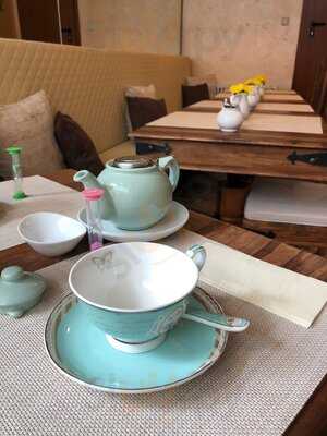 Café Im Dostoyevsky Haus