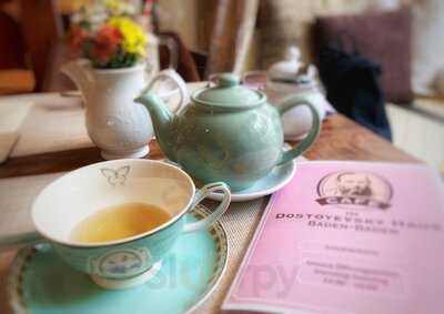 Café Im Dostoyevsky Haus