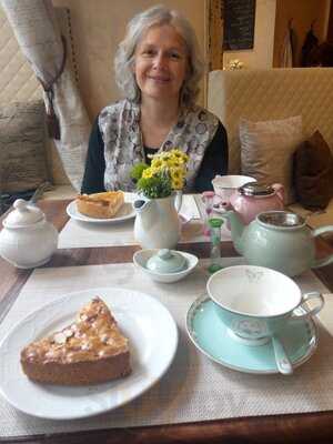 Café Im Dostoyevsky Haus