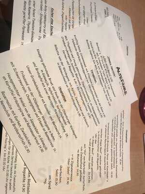 Gasthaus Alte Fähre