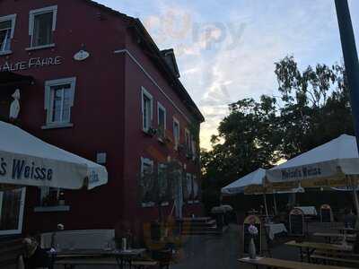 Gasthaus Alte Fähre
