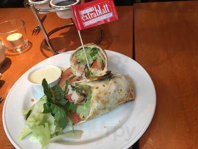 Cafe Extrablatt