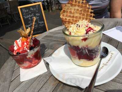 Sylter Eiscafe Krefeld Bockum