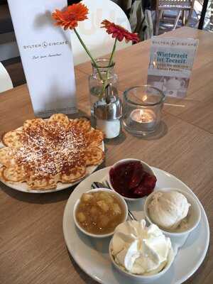 Sylter Eiscafe Krefeld Bockum