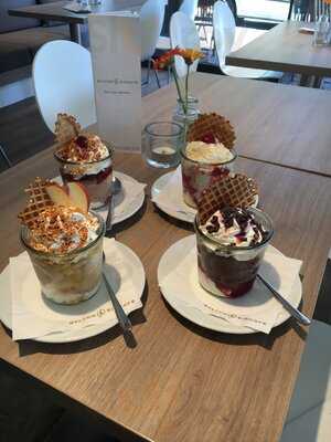 Sylter Eiscafe Krefeld Bockum