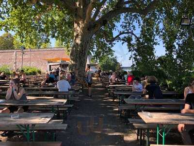 Biergarten Alter Zoll