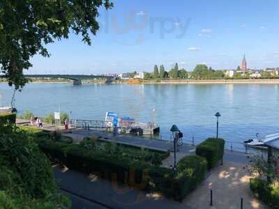 Biergarten Alter Zoll
