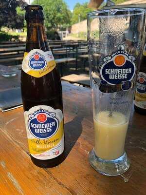 Biergarten Alter Zoll