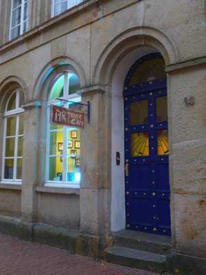 Artelier-cafe Thomas Jankowski