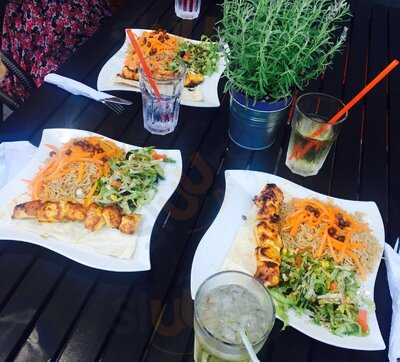 Restaurant Bamyan Kabab