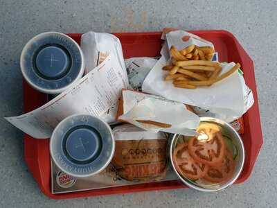Burger King