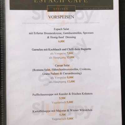 Espach Café & Restaurant