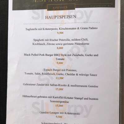 Espach Café & Restaurant