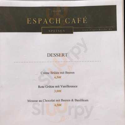 Espach Café & Restaurant