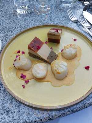 Restaurant Le Schloss Halberg