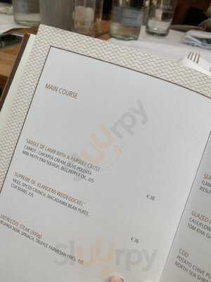 Restaurant Alto Im Atlantic Grand Hotel Bremen