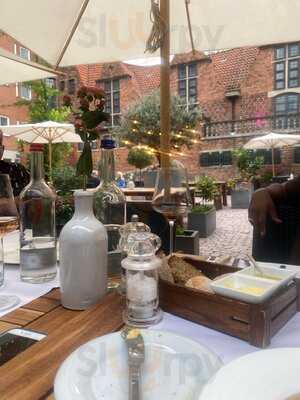 Restaurant Alto Im Atlantic Grand Hotel Bremen