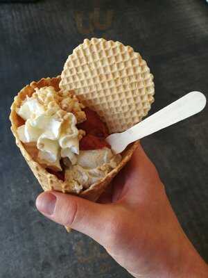 Toni's Handmade Organic Icecream