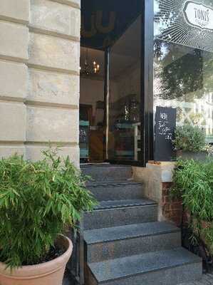 Toni's Handmade Organic Icecream