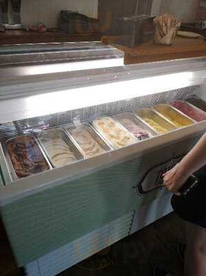 Toni's Handmade Organic Icecream