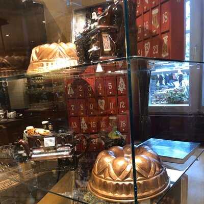 Cafe Gundel Heidelberg