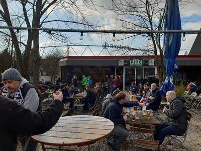 Pille Sportbar & Biergarten