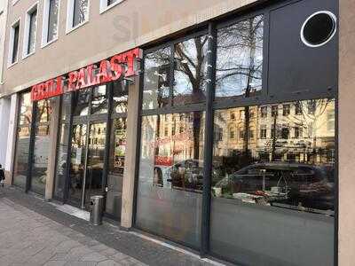 Grill Palast
