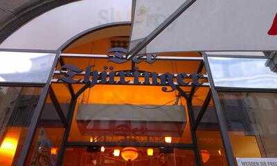 Der Thüringer Curry