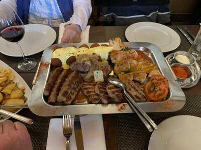 Restaurant Bei Ranko