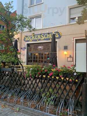 Sockenschuss
