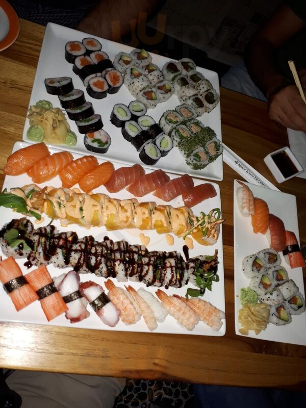 Kugelfisch Sushi