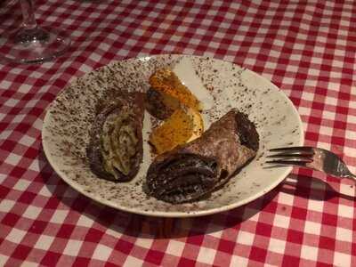 Trattoria Italiana Da Leo E Manú