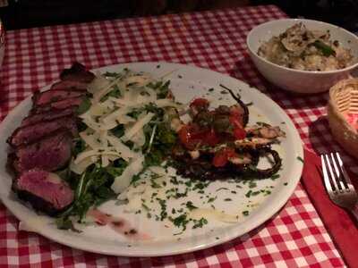 Trattoria Italiana Da Leo E Manú