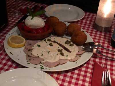 Trattoria Italiana Da Leo E Manú