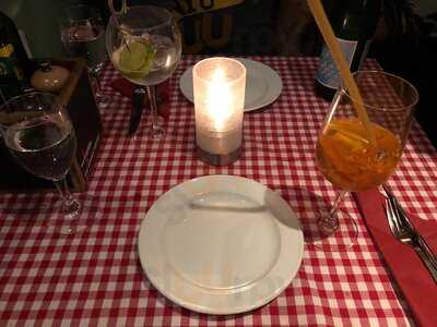 Trattoria Italiana Da Leo E Manú