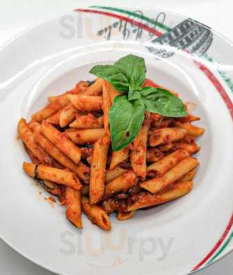 Pizzeria Ristorante Pfaffenbrunnen Vereinsgaststätte Svg