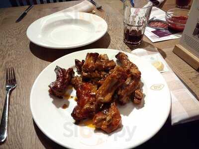 Speisesaal Steak & Fish