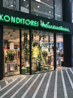 Heinemann Cafe Restaurant Im Koe-center