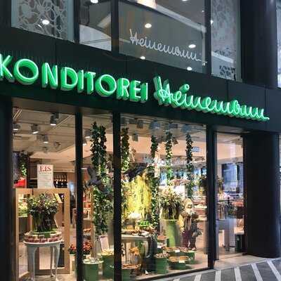 Heinemann Cafe Restaurant Im Koe-center