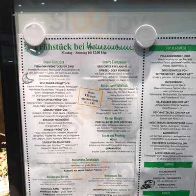 Heinemann Cafe Restaurant Im Koe-center