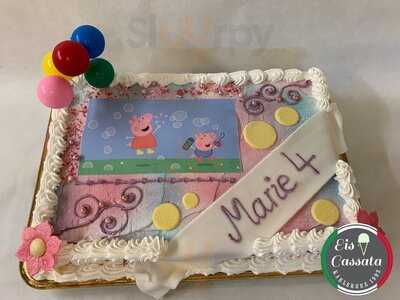 Eis Cassata Karlsruhe