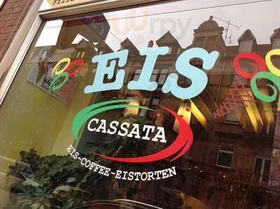 Eis Cassata Karlsruhe