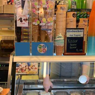 Eis Cassata Karlsruhe