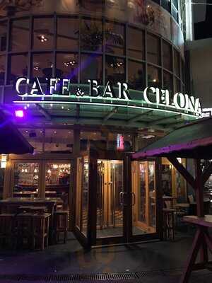 Cafe Bar Celona