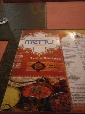 Taj Mahal Indisches Restaurant