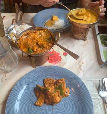 Taj Mahal Indisches Restaurant