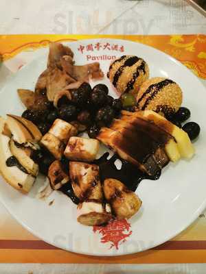 China Restaurant Pavillon