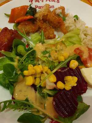 China Restaurant Pavillon