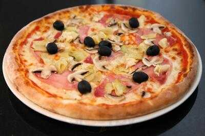 Trattoria & Pizzeria Pompeji